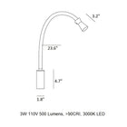 G+T Wall Light