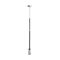 G+T Pendant Light  option Polished Nickel