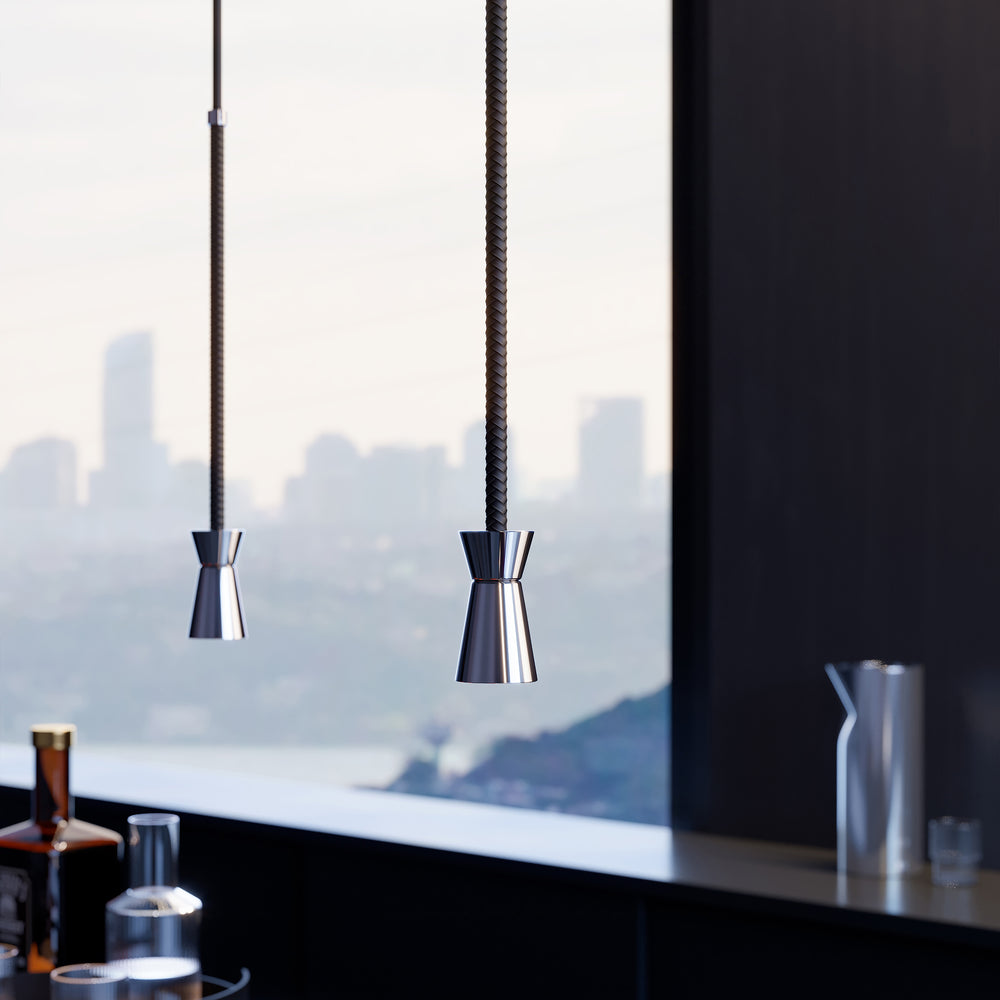 G+T Pendant Light