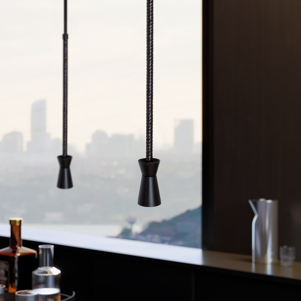 G+T Pendant Light