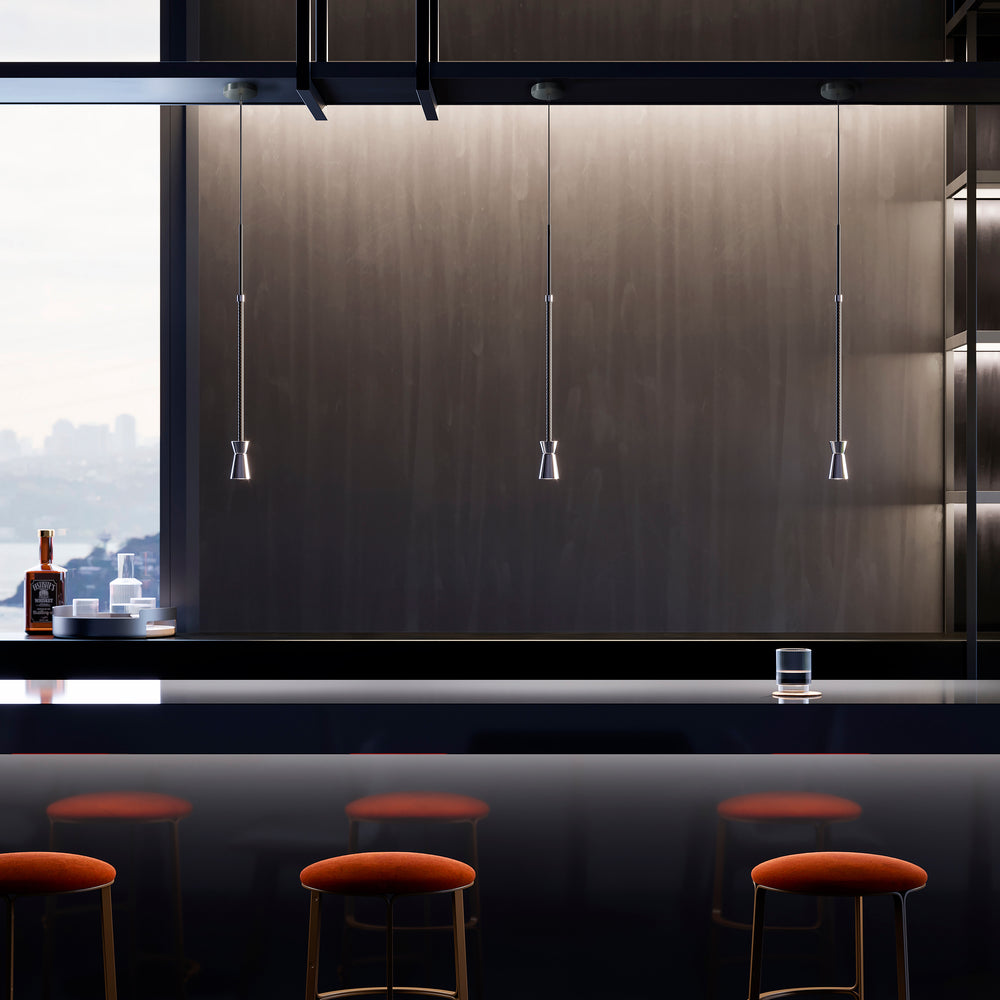 G+T Pendant Light