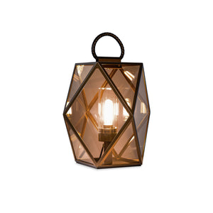 Muse Outdoor Lantern Light