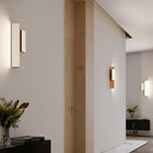 Stick Double Wall Sconce