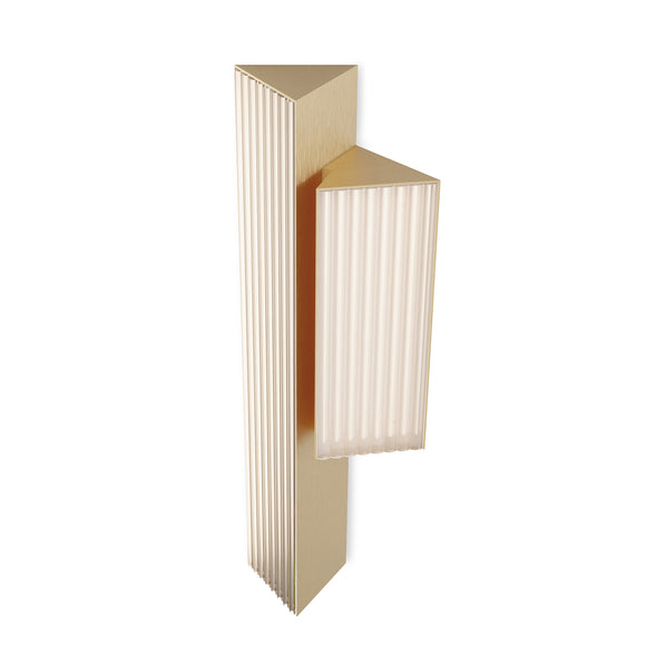 Stick Double Wall Sconce