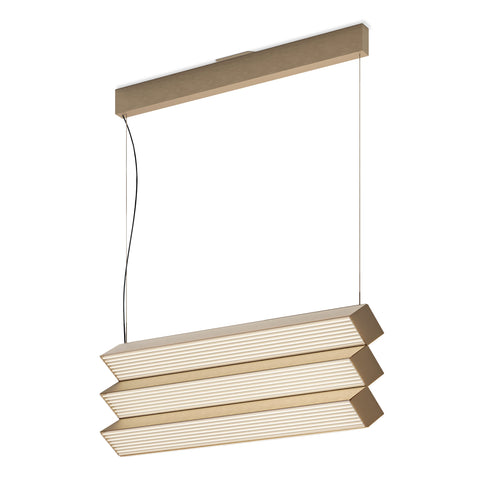 Stick Trio Pendant Light