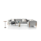Contra Alto No Knob Side Table