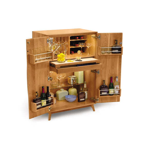 Catalina Bar Cabinet
