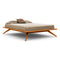 Astrid Bed  option Natural Cherry