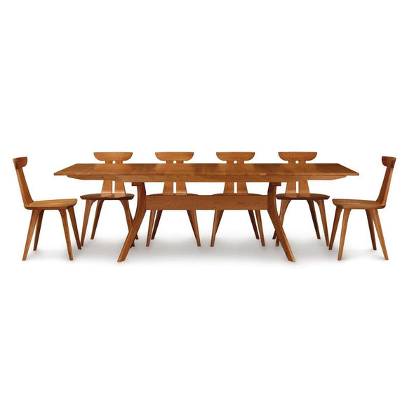 Audrey Trestle Extension Table