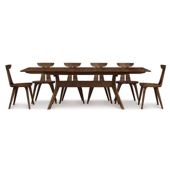 Audrey Trestle Extension Table