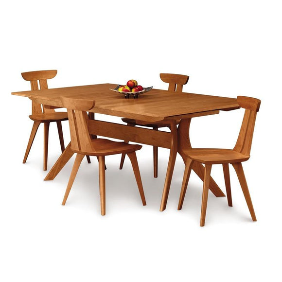 Audrey Trestle Extension Table