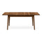 Catalina Extension Dining Table  option 43 - Saddle Cherry