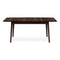 Catalina Extension Dining Table  option 53 - Smoke Cherry
