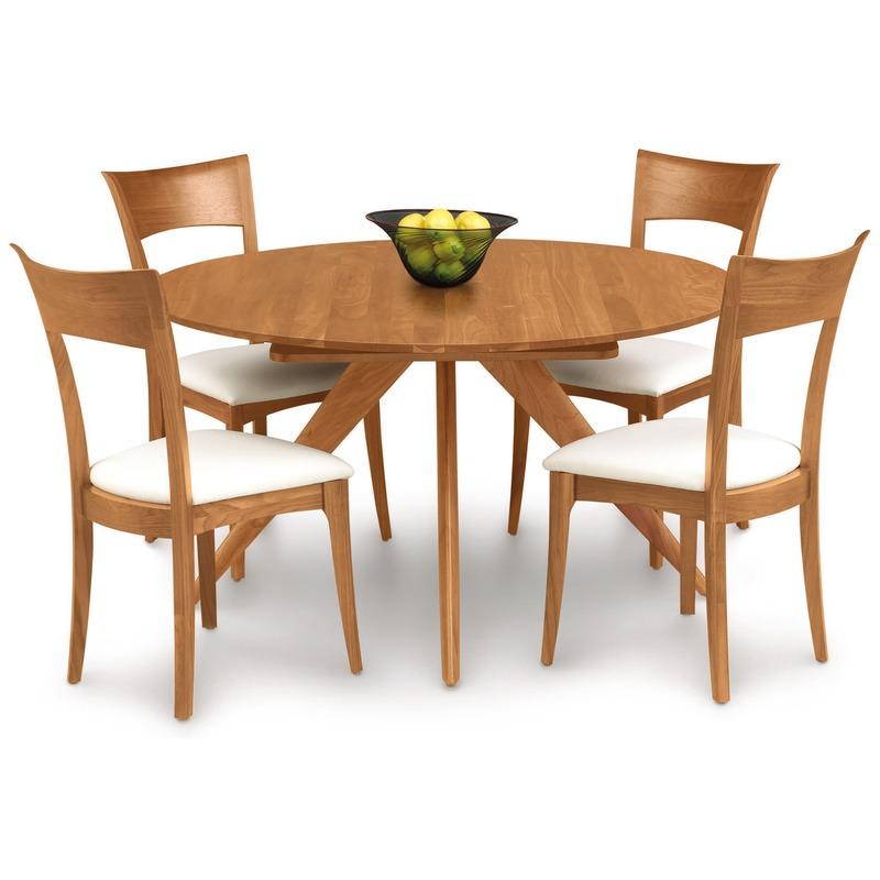 Catalina Round Extension Table