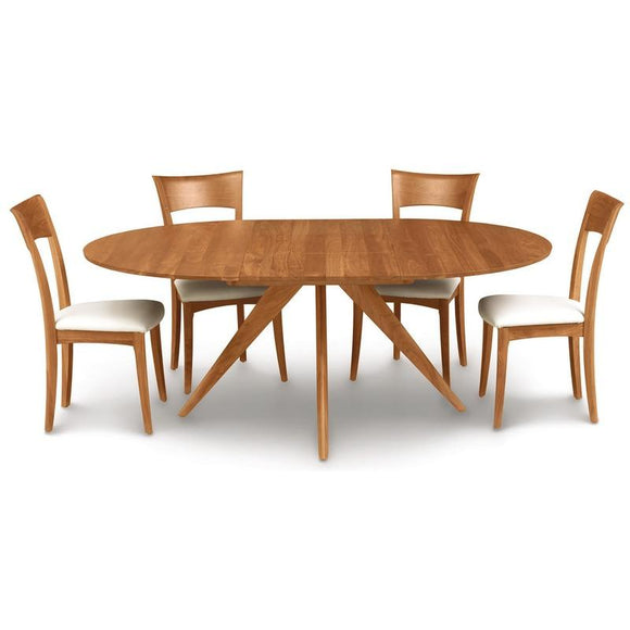 Catalina Round Extension Table