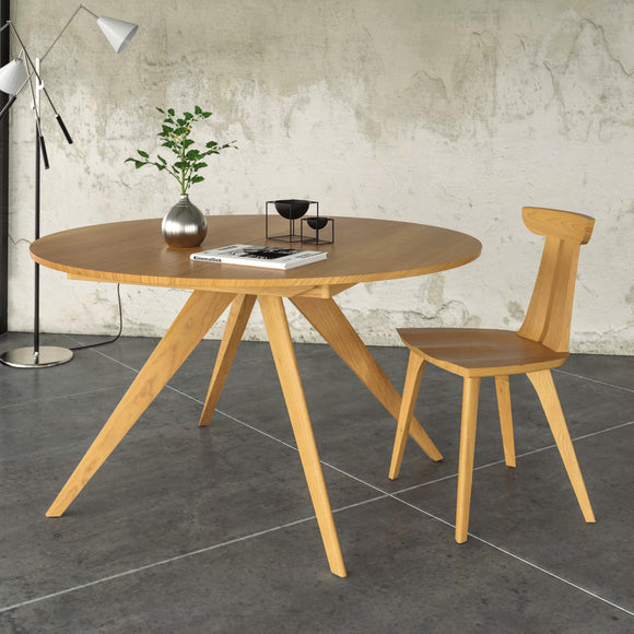 Catalina Round Extension Table