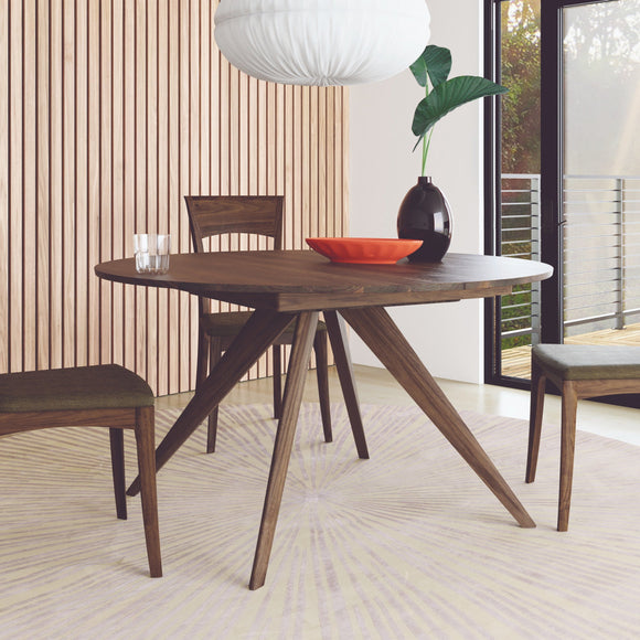 Catalina Round Extension Table