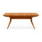 Catalina Trestle Extension Table  option Natural Cherry