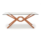 Exeter Glass Top Table