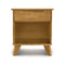 Linn 1 Drawer Nightstand  option Natural Cherry
