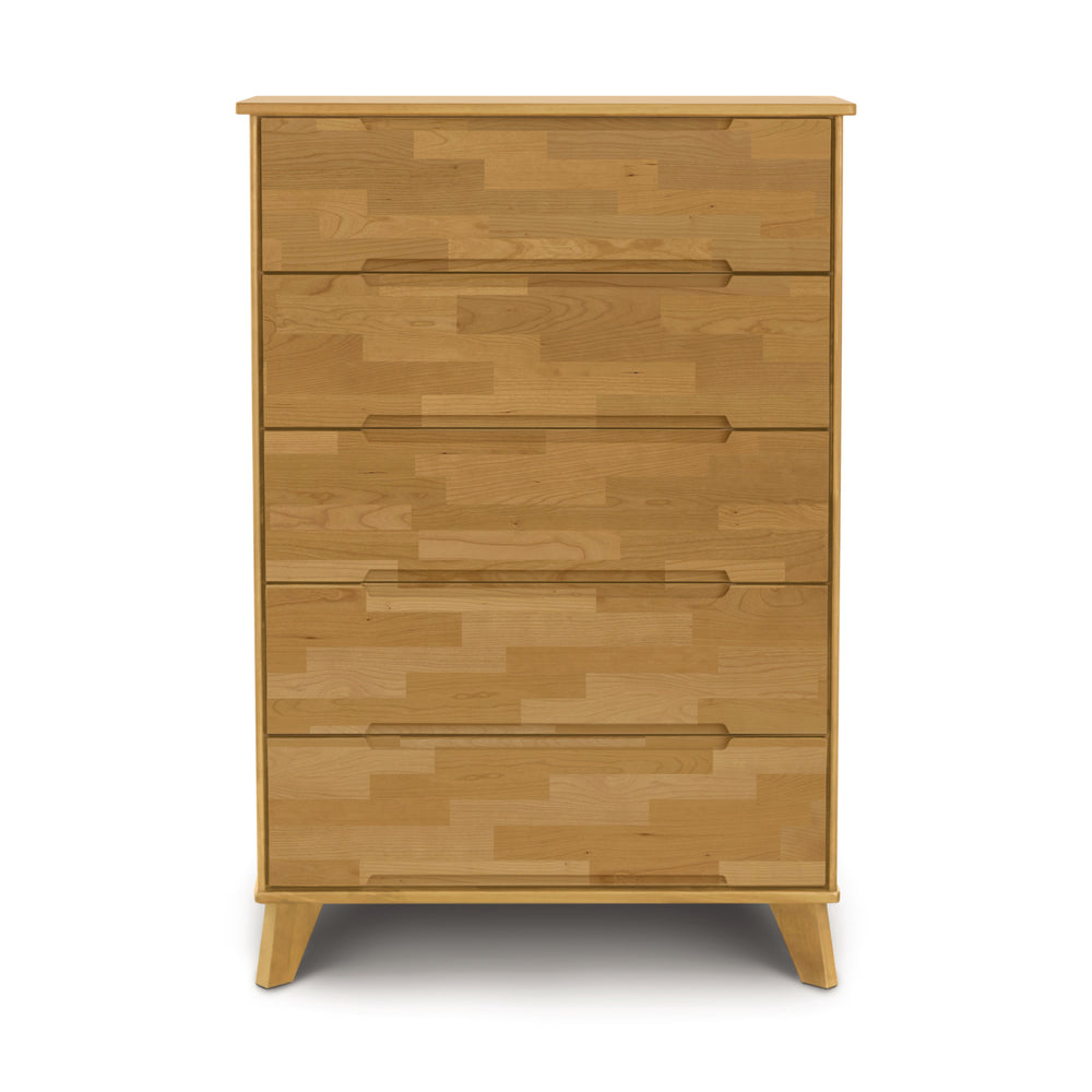 Linn 5 Drawer Wide Dresser