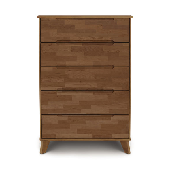 Linn 5 Drawer Wide Dresser