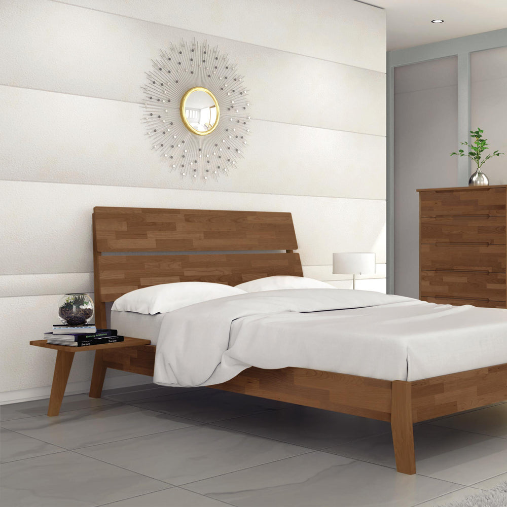 Linn Attached Nightstand