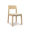 Iso Side Chair  option Hemp