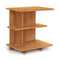 Mansfield Nightstand  option Natural Cherry