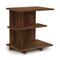Mansfield Nightstand  option Natural Walnut