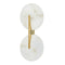 Asteria Wall Sconce  option 2 Lights