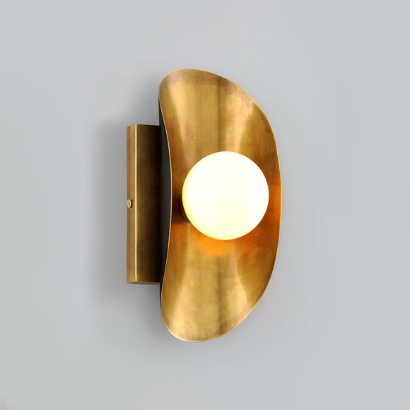 Corbett Lighting Hopper Wall Sconce 2Modern