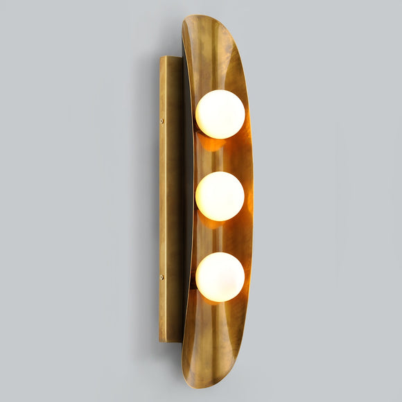 Hopper Wall Sconce