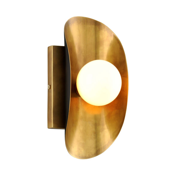 Hopper Wall Sconce