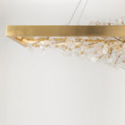 Jasmine LED Linear Island Light