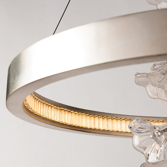 Jasmine LED Pendant Light