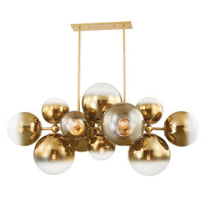 Kyoto Linear Pendant Light