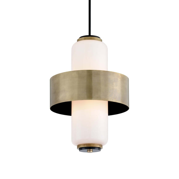 Melrose Glass Pendant Light