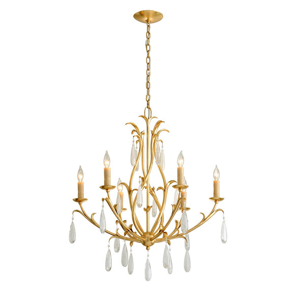 Prosecco Chandelier
