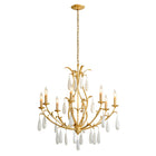 Prosecco Chandelier