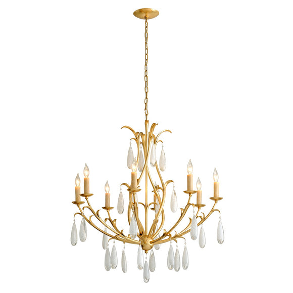 Prosecco Chandelier