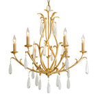 Prosecco Chandelier
