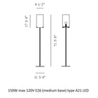 CPL Floor Lamp
