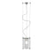 CPL S1 Suspension Light  option Crystal