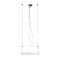 CPL S7 Suspension Light  option Opal White