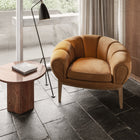 Croissant Lounge Chair