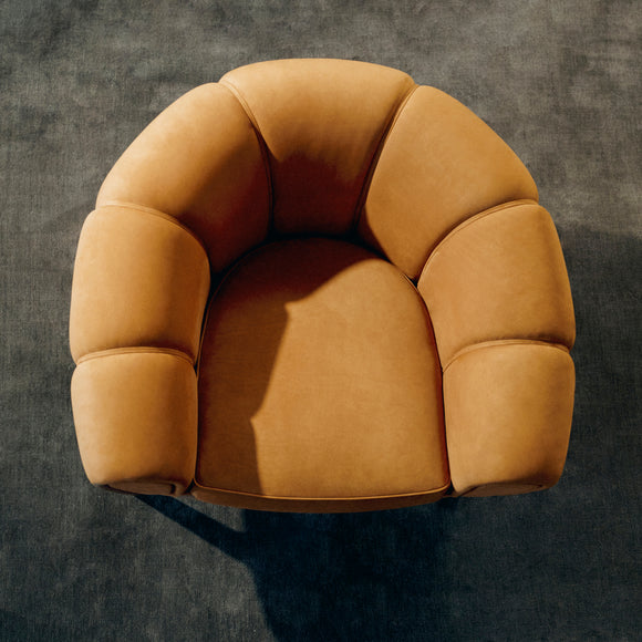 Croissant Lounge Chair