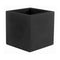 Cube Planter  option Black