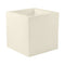 Cube Planter  option Ecru