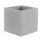 Cube Planter  option Steel